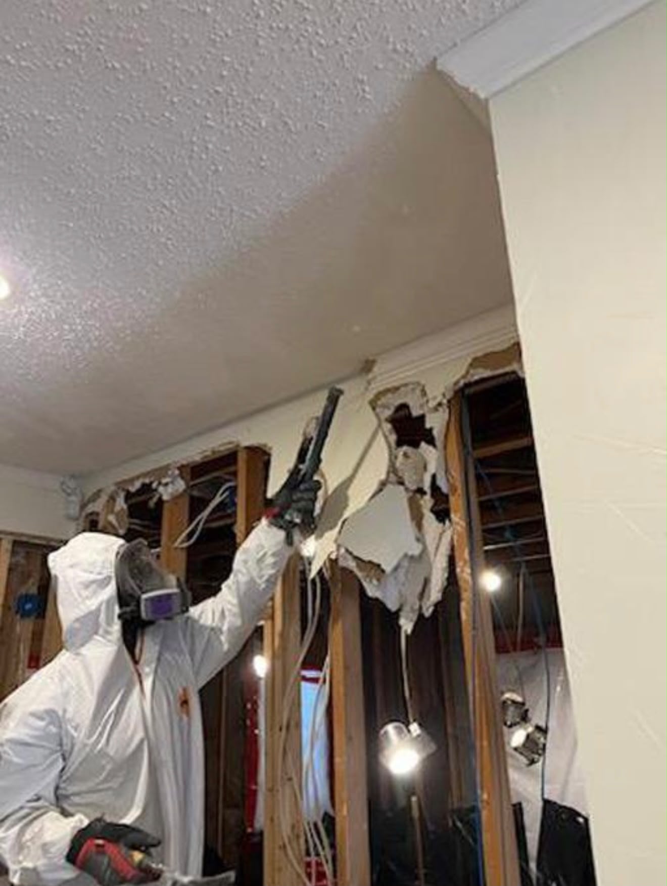 OnCall Abatement project